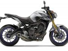 2016 Yamaha FZ-09 / MT-09